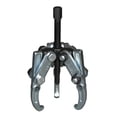 thumbnail image 1 of Cal-Van Tools 134 Extracteur Réglable - 3 Mâchoires, Portée 3-1/2 Po, Engrenage à Cliquet 4 Po. Outils de Roulement Pilote, 1 of 3
