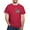 Cardinal, variant on CafePress - Wyoming Buck Dark T Shirt - Men's Classic Cotton T-Shirts