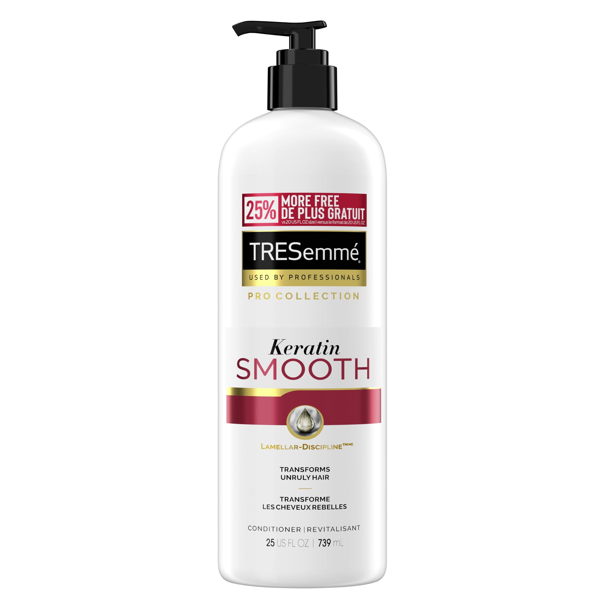 Tresemme Conditioner Keratin Smooth 739 ML