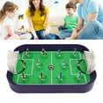 thumbnail image 4 of Foosball Game, Dual Players Tabletop Football Durable  For Family, 4 of 8