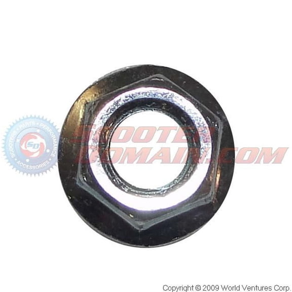 Bolt 14mm x 6mm GY6 125cc 150cc Scooter ATV Go Kart - Walmart.com