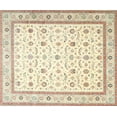 thumbnail image 1 of Ahgly Company Machine Washable Indoor Rectangle Traditional Gold Area Rugs, 8' x 12', 1 of 7