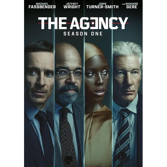 The Agency: Season One