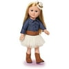 My Life As 18" Cowgirl Doll, Blonde - Surface Washable
