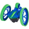 Adventure Force Max Rumbler Radio Controlled Stunt Vehicle, Blue & Green