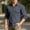 Gray, variant on VgaVtl Quick Drying Men Long Sleeve Shirts Fall Winter Collared Button Casual Going Out Solid Mens Shirts Slim