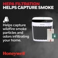 thumbnail image 2 of Purificador de aire Honeywell InSight HEPA para habitaciones medianas y grandes, 2 of 9