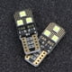 thumbnail image 1 of Hlyjoon T10 3030 12V Bombilla LED Coche Luces de despacho Bombilla Lámpara de lectura blanca 10PCS ANGGREK Otros, 1 of 8
