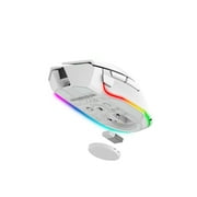 Razer Basilisk V3 Pro Wireless Gaming Mouse, 2.4Ghz Bluetooth, White