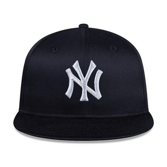 Gorra MLB New Era Unisex Plana Logo New York Yankees