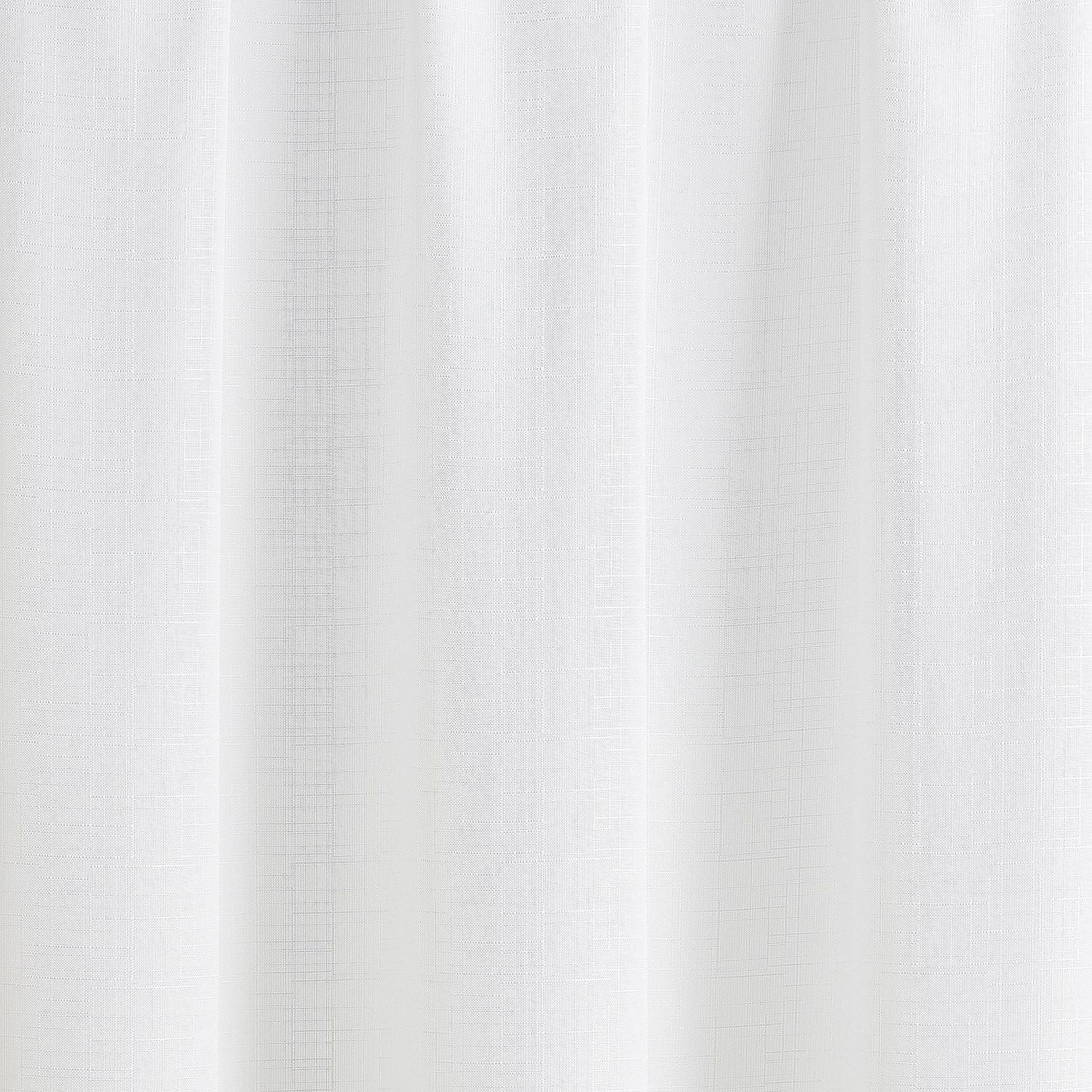 Panneau de fenêtre à passe-tringle solide 63 po Tille Mainstays 1 panneau, 40" x 63"