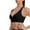 Black, variant on asdoklhq Summer Fall Sports Bras for Women 2026,Womens Fashion Plus Women's Sports Underwear Fitness Yoga Quick-drying Shockproof Vest Running Sports Bra