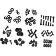 thumbnail image 3 of Complete Motorcycle Fairing Bolts Screws Bodywork Kit 194pcs Fasterners Kit Set, 3 of 7