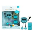 thumbnail image 1 of Glo Pals Light-Up Bath Toy - Blair, 1 of 3