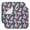 Jungle, variant on 2pcs Moon Phase Dish Drying Pad Starry Witchy Aesthetic Absorbent Foldable Kitchen Mat with Hanging Loop Multipurpose Use