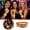 B, variant on Clearance! Zguuel LED Glow Bracelets, Flashing Light Up Wristbands, Glow in The Dark Party Favors for Concerts Raves Festivals Birthdays Events