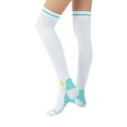 thumbnail image 2 of Gytharion Compression Socks for Women and Men Lightweight Stretch Over Knee Socks Circulation-Best Support Stockings for Nurses Athletic Running Travel, 2 of 3