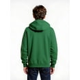 thumbnail image 2 of John Deere Boys Graphic Fleece Long Sleeve Hoodie, Sizes 4-18, 2 of 6