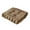 Khaki, variant on 40x40cm Square Cushion,Butt Cushion Bedroom Living Room Cushions Lazy Back Cushions Seat Cushion for Sagging Recliner,for Easy Get Up from Chair,Sofa & Couch,Relieves Long-Sitting Pain