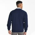 thumbnail image 3 of Maddins Mens Colorsure V-Neck Sweatshirt, 3 of 4