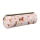 thumbnail image 1 of Easygdp Star Cute Dog para Estuche de Lápices Cilíndrico de Cuero con Cremallera, Organizador de Lápices de Cuero para Escuela, Oficina y Viajes, 1 of 6