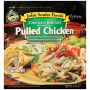 John Soules Foods Pulled Chicken, 8 oz