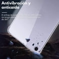 thumbnail image 3 of Kit Funda Case MR. GADGETS Transparente Uso Rudo + mica papel para iPad 10th 10.9 2022, 3 of 10