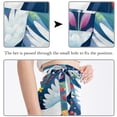 thumbnail image 3 of Peace Dove Stylish Chiffon Beach Skirts and Summer Dresses for Women, 3 of 6