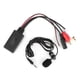 thumbnail image 3 of Adaptador de cable AU IN, módulo AUX Bluetooth 2 Módulo AUX Bluetooth Módulo adaptador de radio para automóvil Mejore su experiencia, 3 of 9