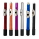 thumbnail image 3 of Sonducket Cabezal de flauta para clarinete boquilla multicolor de alta dureza cobre blanco niquelado resistente al desgaste tubo de caña, 3 of 6