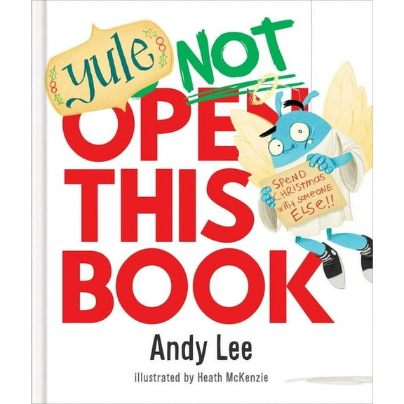 Do Not Open This Book Yule Not Open This Book, (Hardcover)