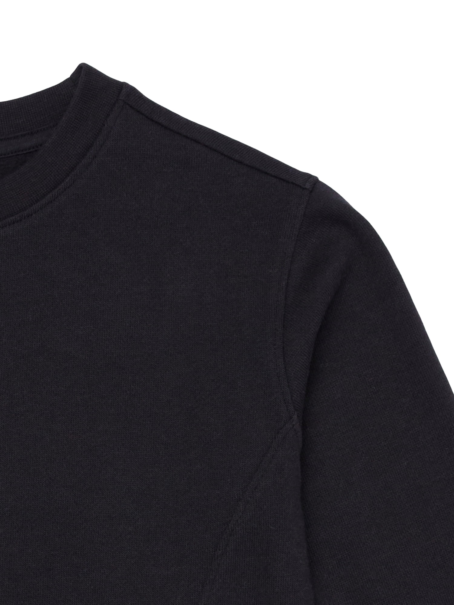 Athletic Works Girl's Fleece Crewneck Sweatshirt, Sizes 4-18 & Plus