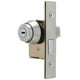thumbnail image 4 of Cerradura de puerta pestillo de puerta antirrobo grueso de Aleación de aluminio Jadeshay, 4 of 8