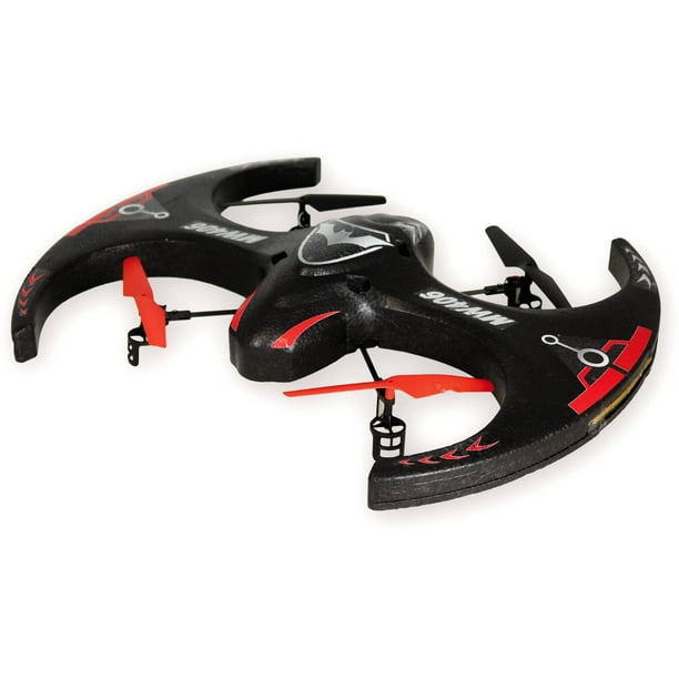 Tech Toyz Aerodrone Wireless Quadcopter
