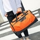 thumbnail image 2 of Minnieouse Bolso deportivo para hombre y mujer, bolso para teléfono, zapatillas de deporte, almacenamiento con cremallera, bolsa de gimnasio, viaje, Envolturas para manijas de equipaje Negro Tipo 1 Minnieouse AP014880-05, 2 of 6