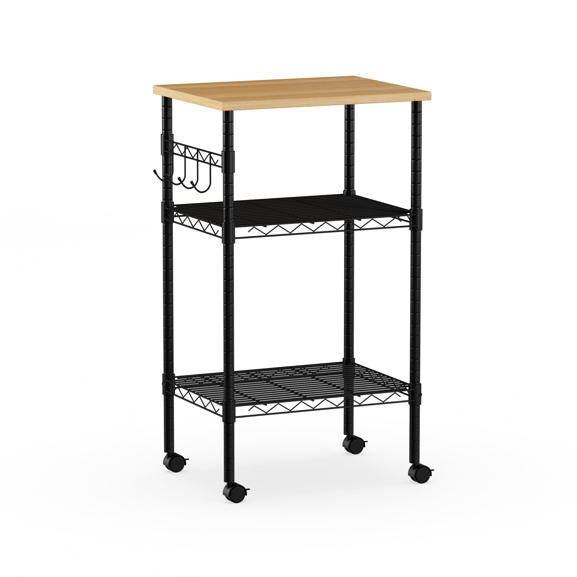 Mainstays Black Metal Multi Purpose Rolling Kitchen Cart Walmart Com   9d25b435 03a9 44f8 B01d 8d39eb1dd91f 1.82f9b238409fd9b393aafa6a499cfa7e 