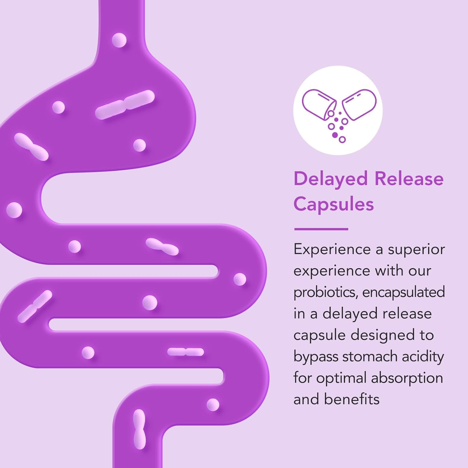 Premom Prenatal Pre & Probiotics for Women - 30 Billion CFU, 18 Diverse Strains