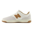 thumbnail image 3 of New Balance® BB80 Men's Sneakers Color: Black White Size: 8.5, 3 of 4