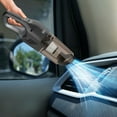 thumbnail image 4 of Xihbxyly Aspiradora para Coche, Potente Succión de 5500 Pa, Inalámbrica, Multifunción 4 En 1, para Uso Doméstico y En Coche, Batería de Alta Potencia de 4000 Mah, Compacta y Ligera, Tamaño 350 X 75 X, 4 of 5