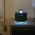 thumbnail image 4 of Portable Mini Humidifier, 4.96*5.35 Inch 500ml Accurate Power Real-time Display, Cool Mist, USB Powered, Perfect for Bedroom, Office & Car, 4 of 8