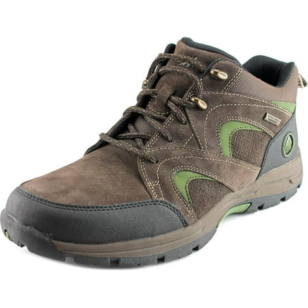 Rockport XCS Road & Trail WP MDGD Boot Men Round Toe Suede Brown ... Rockport XCS Road & Trail WP MDGD Boot Men Round Toe Suede Brown Hiking Boot