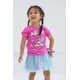 thumbnail image 4 of Outfit Sesame Street Abby Cadabby Camiseta con falda coletera, 12 m, 4 of 7