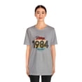 thumbnail image 2 of 1984 Vintage Birthday 40th Unisex Shirt, 2 of 6