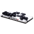 thumbnail image 1 of Joystick Controller Fightstick Arcade para Switch/PC/PS3/PS4, 1 of 9
