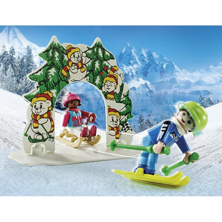 PLAYMOBIL #71453 My Life Ski World NEW! - Walmart.com