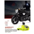 thumbnail image 5 of Motocicle Bloqueo Impermeable Freno Disco Candado Verde Fosforesente, 5 of 5