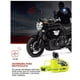 thumbnail image 5 of Motocicle Bloqueo Impermeable Freno Disco Candado Verde Fosforesente, 5 of 5