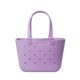 thumbnail image 1 of Bolso de playa moderno y sencillo Tote de goma, 1 of 5