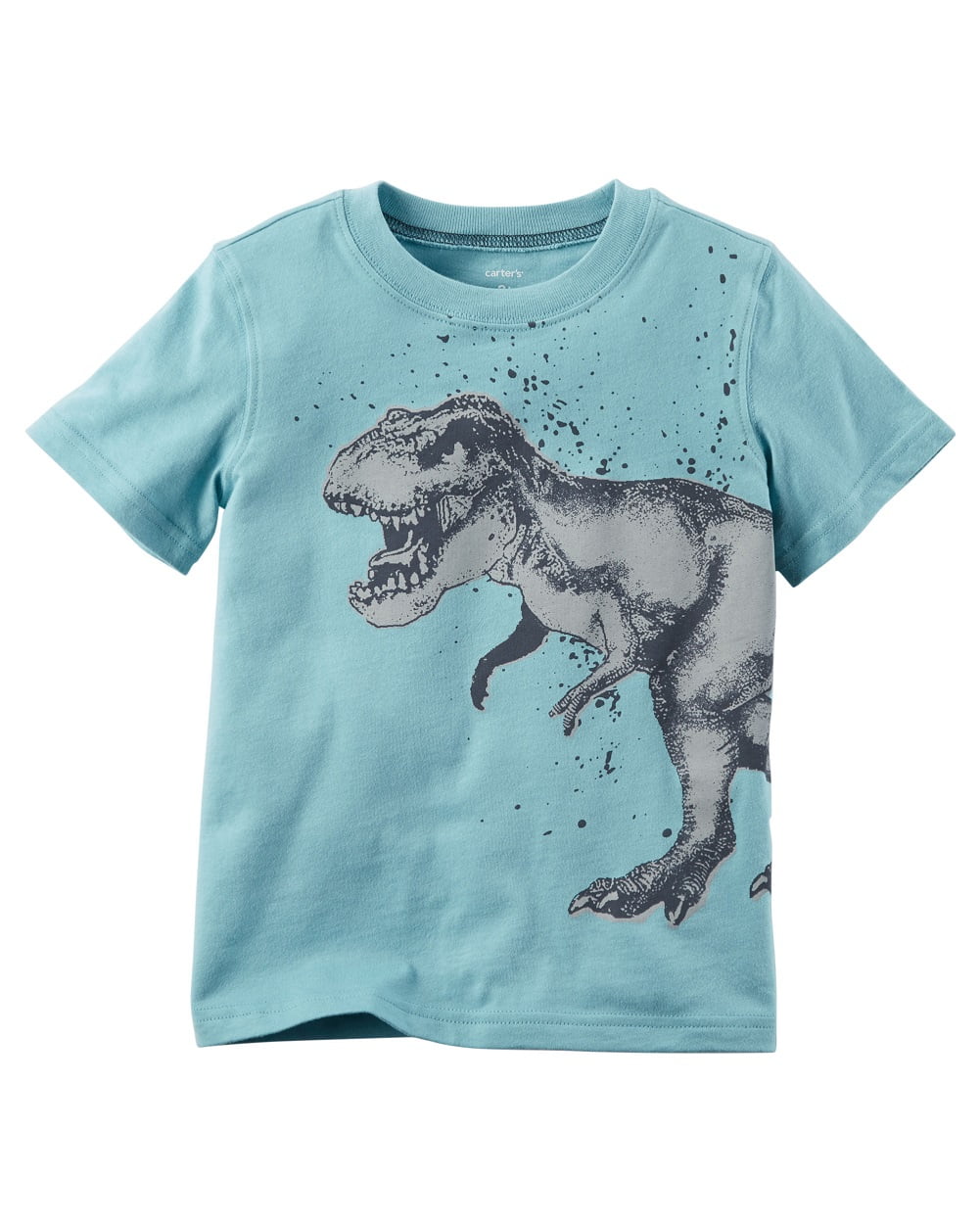 Little Boys' Dinosaur Graphic Tee, 2T 