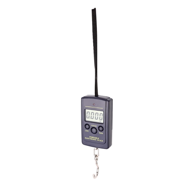 Báscula Báscula Electrónica Digital De 10 G-40 Kg Herramienta De Pesaje Para Medir El Peso Con Gancho Anggrek Electrodomésticos